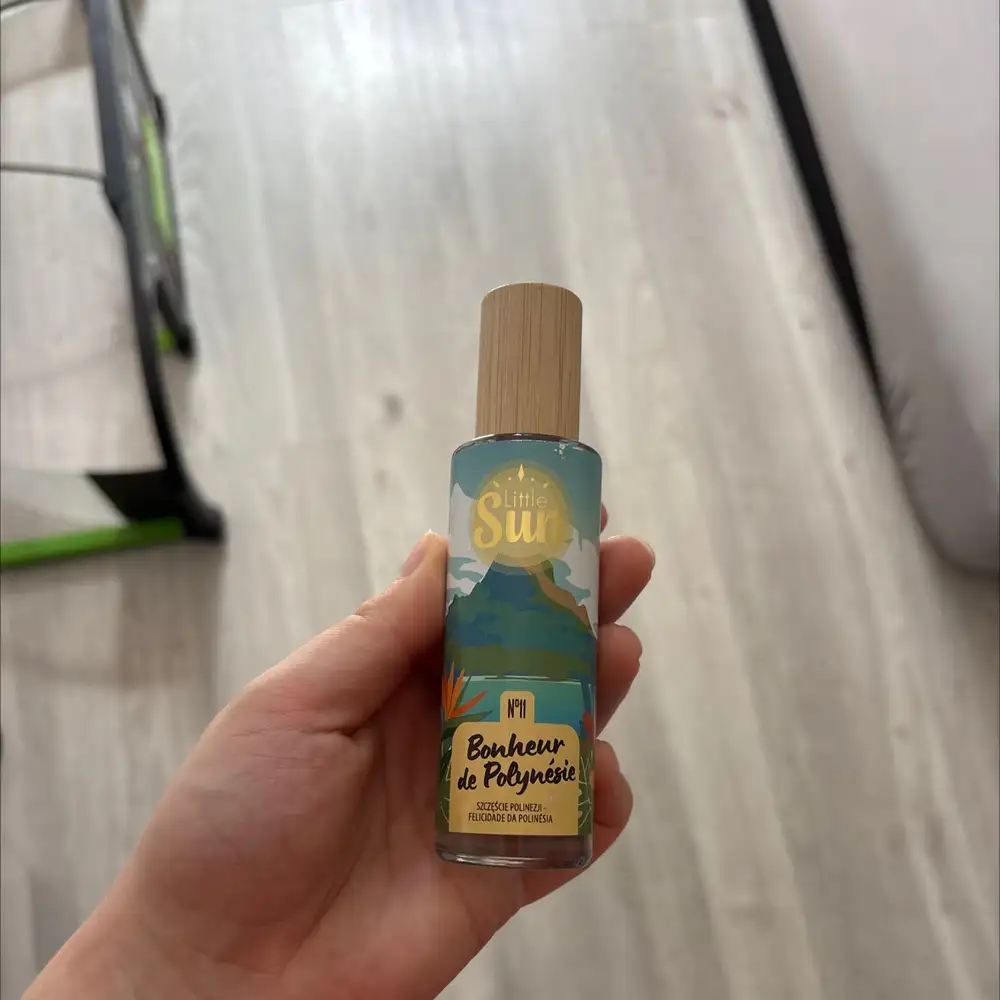 LITTLE SUN - N°11 Bonheur de Polynésie - Eau de parfum