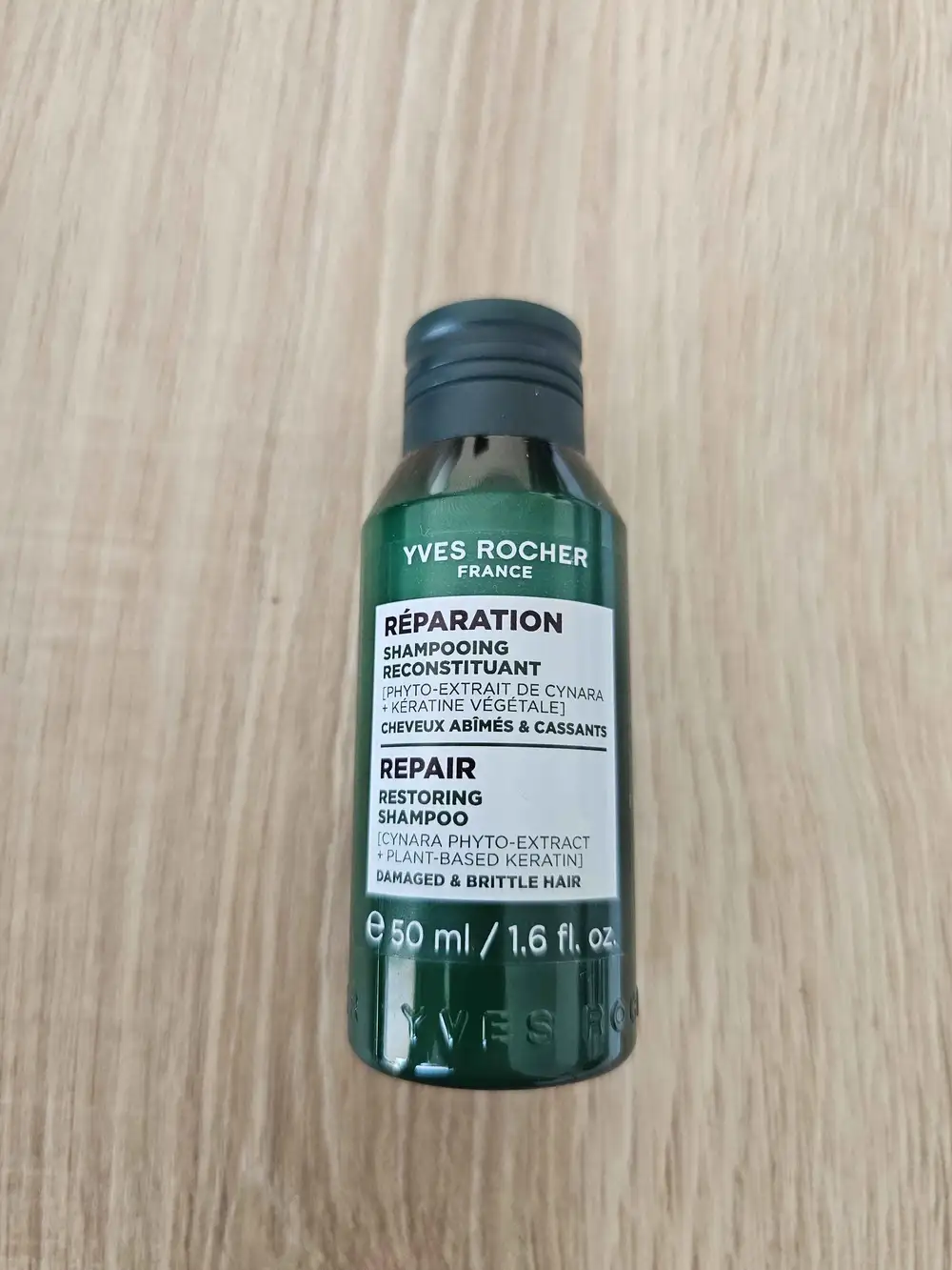 YVES ROCHER - Réparation - Shampooing reconstituant