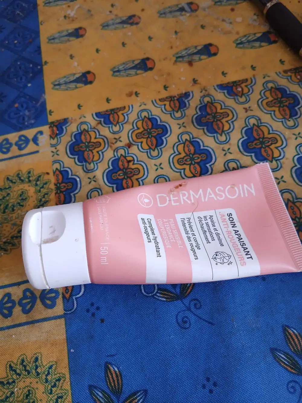 DERMASOIN - Soin apaisant anti-rougeurs