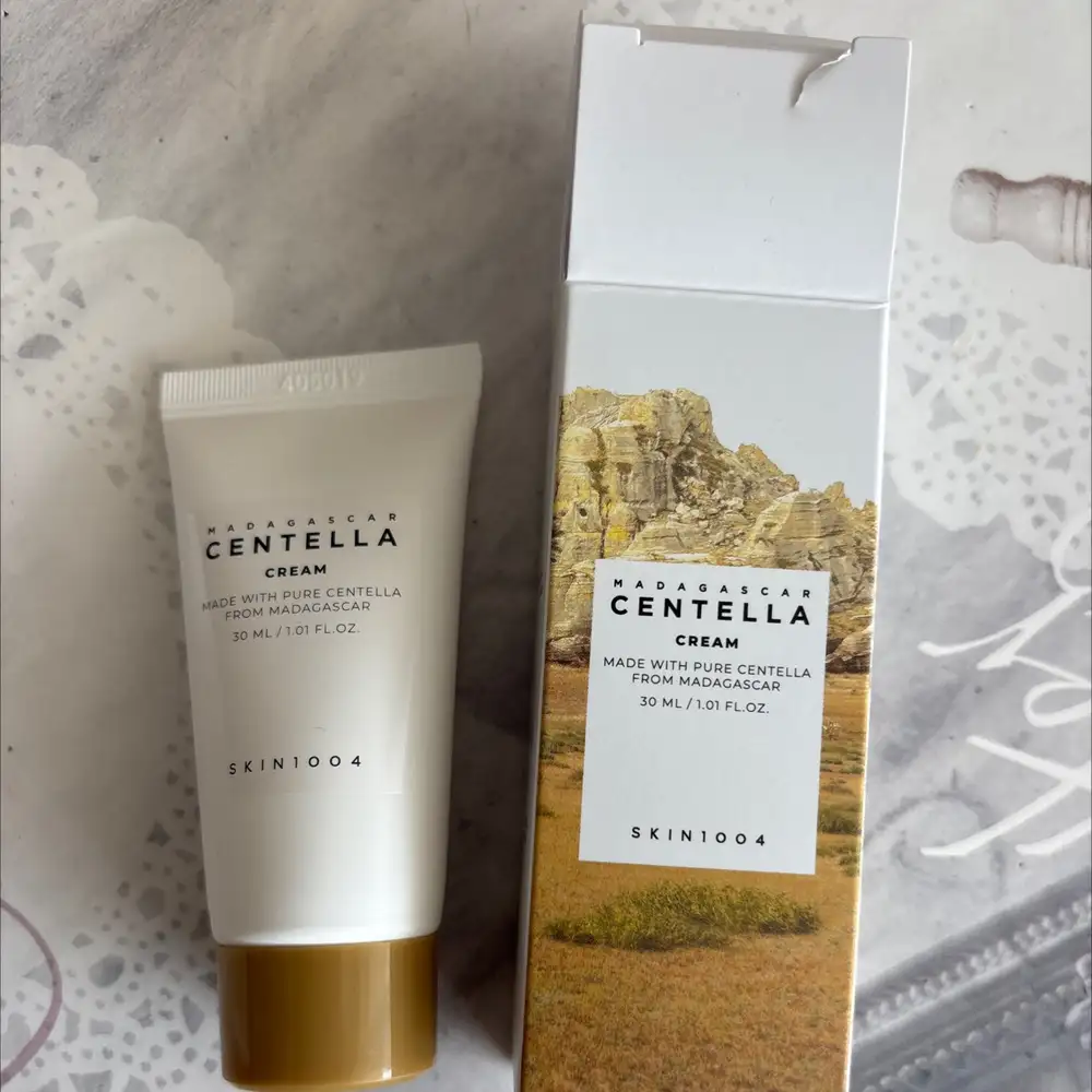 SKIN 1004 - Madagascar centella cream