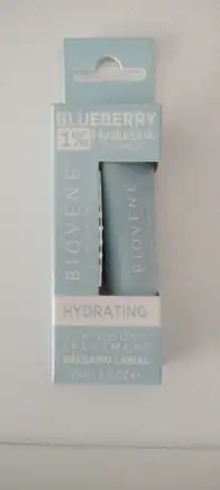 BIOVÈNE - Blueberry 1% hyaluronic complex - Lip boost treatment