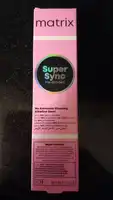 MATRIX - Super sync pre-bonded