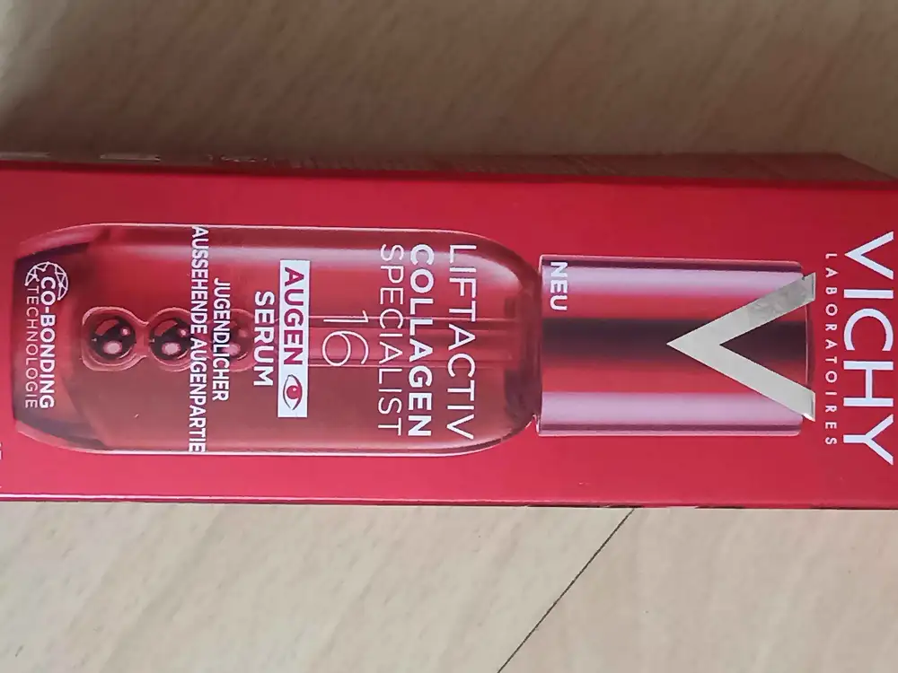 VICHY - Liftactiv collagen specialist 16 augen serum