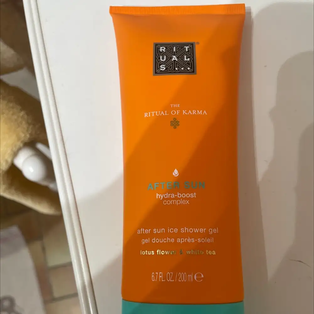 RITUALS - The ritual of karma - Gel douche après-soleil