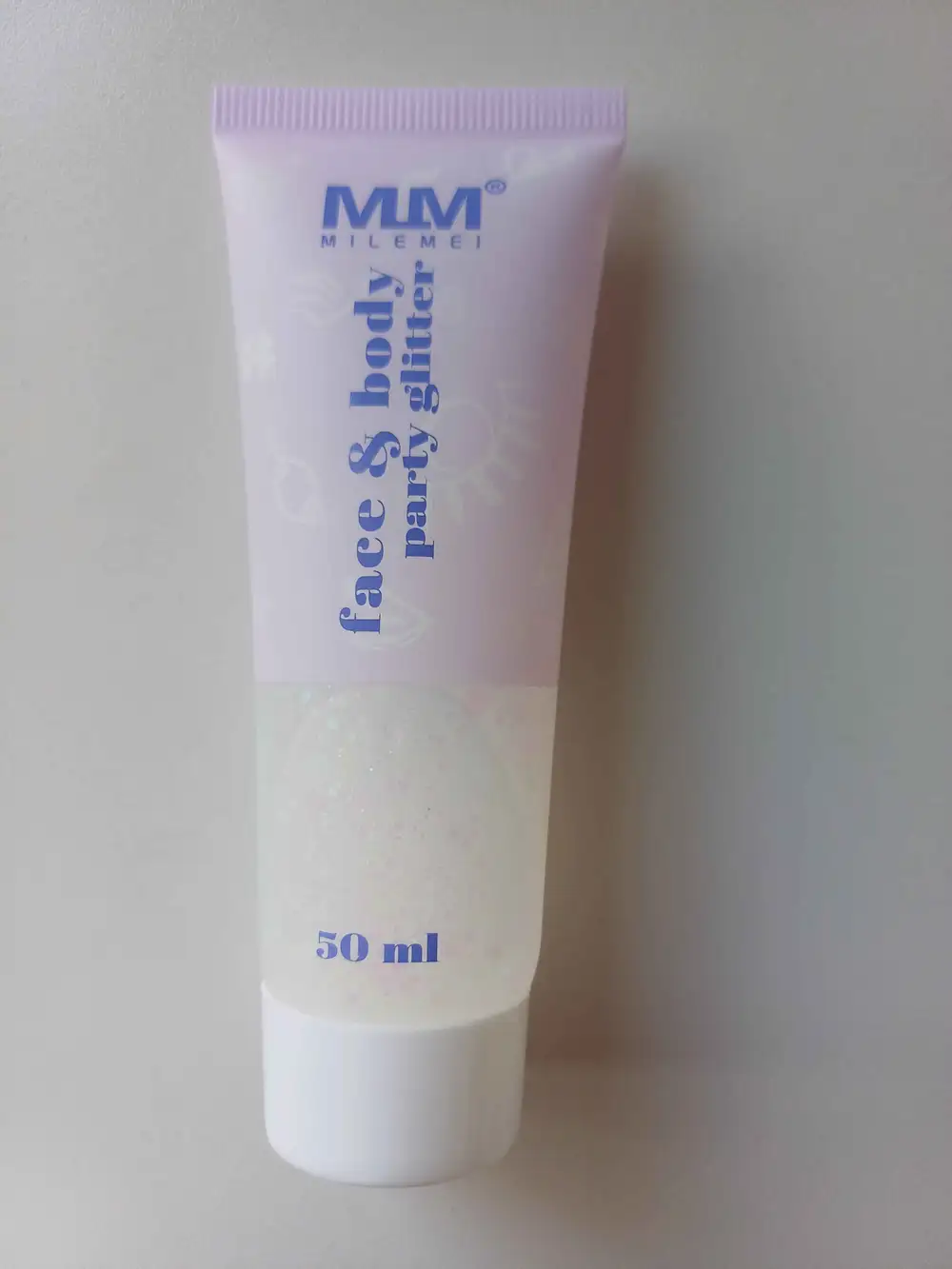 M&M - Face & body party glitter