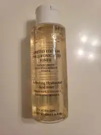 ECLAT SKIN LONDON - Tonique rafraîchissant à l'acide hyaluronique