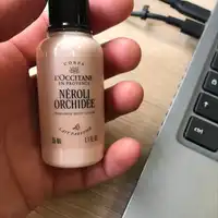 L'OCCITANE EN PROVENCE - Néroli orchidée - lait parfumé corps