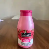 COTTAGE - Crème de framboise - Douche lait hydratante