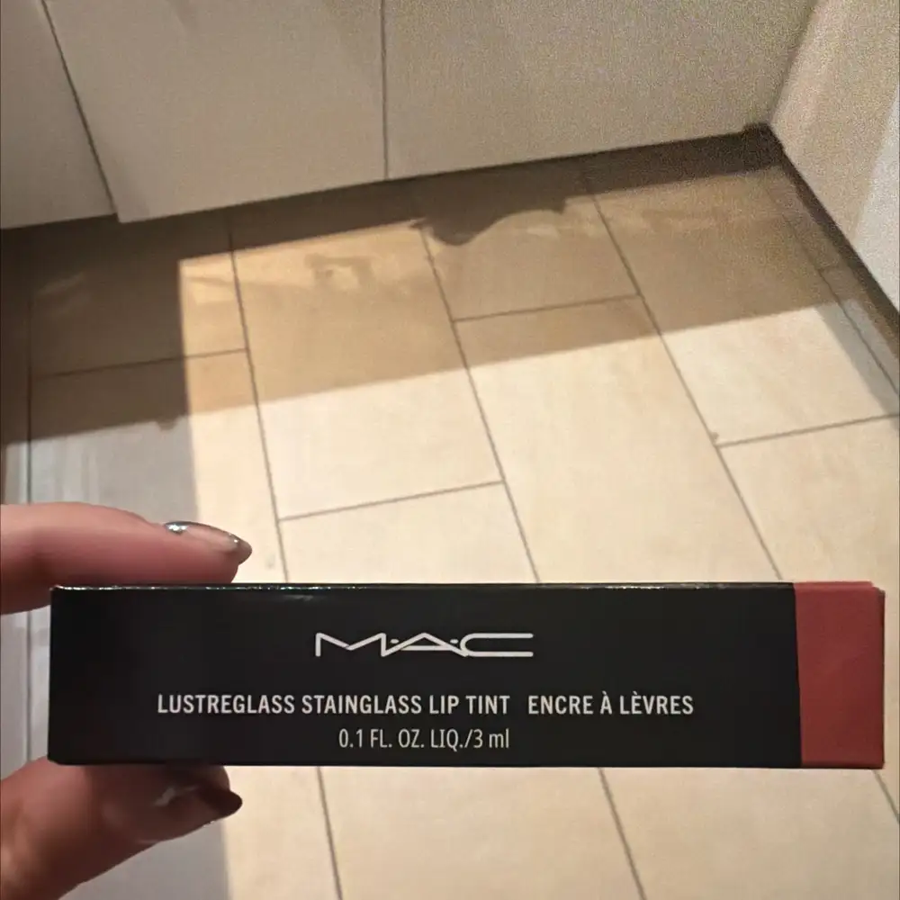 MAC - Encre à lèvres 