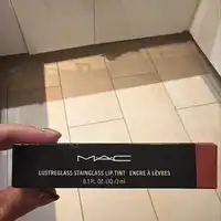 MAC - Encre à lèvres 