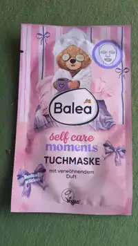 BALEA DM - Self care moments - Tuchmaske
