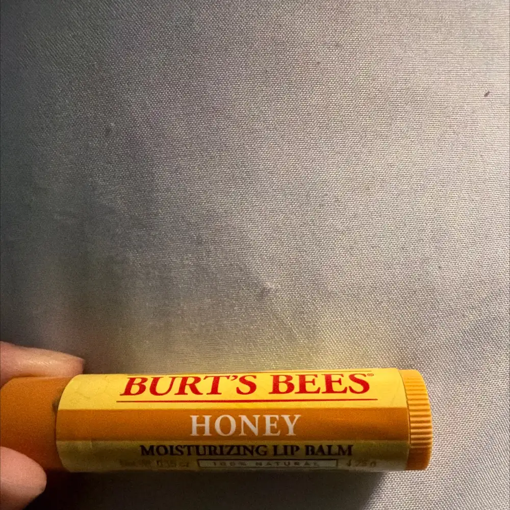 BURT'S BEES - Honey- Moisturizing lip balm