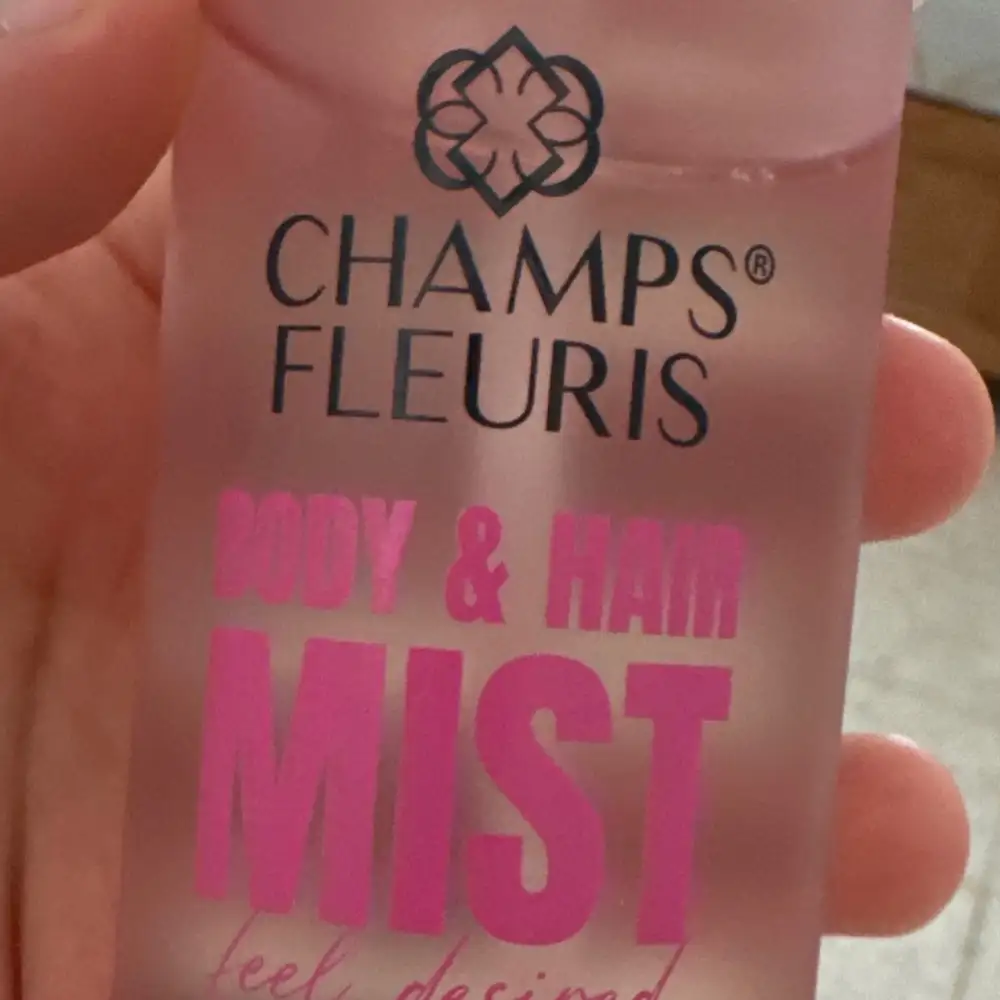 CHAMPS FLEURIS - Body & hair mist 