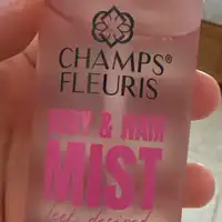 CHAMPS FLEURIS - Body & hair mist 