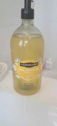LE COMPTOIR DU BAIN - Ge douche au monoï des Îles