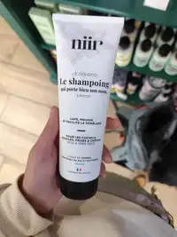 NIIR - Le doudou - Shampooing