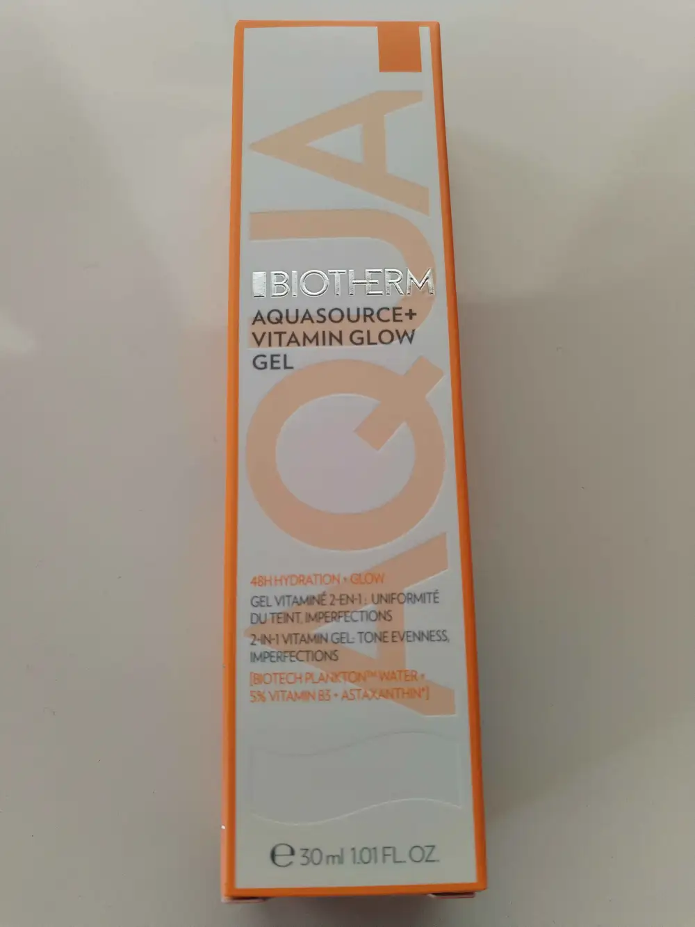 BIOTHERM - Gel vitaminée 2en1 