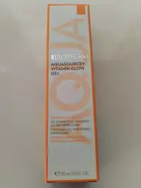 BIOTHERM - Gel vitaminée 2en1 