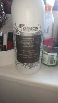 KERASOIN PROFESSIONNEL - Brillance & Éclat - Shampooing