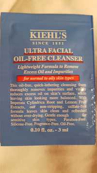 KIEHL'S - Ultra facial oil-free cleanser