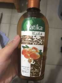 VATIKA - Moroccan argan - Hair oil 