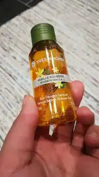 YVES ROCHER - Vanille bourbon - Bain douche sensuel