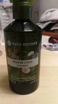 YVES ROCHER - Noix de coco - Gel lavant mains sensuel