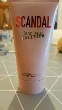 JEAN PAUL GAULTIER - Scandal - Lotion parfumée