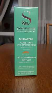 SYNBIONYME - Medacnyl - Fluide teinté anti-Imperfections doré naturel