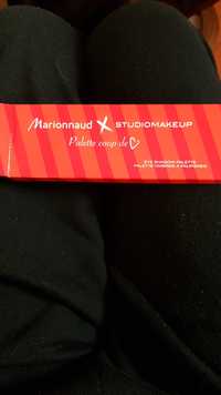 MARIONNAUD - Studio makeup - Palette ombres à paupières