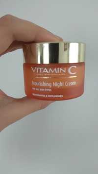 FRULATTE - Vitamin C - Nourishing night cream