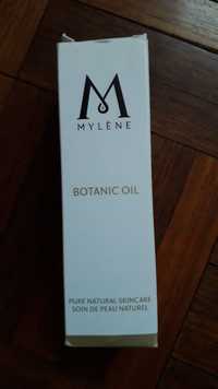 MYLÈNE - Botanic oil - Soin de peau naturel