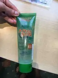 PO CARE - Aloe - After sun Gel Face & Body