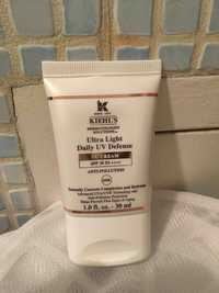 KIEHL'S - Ultra light daily UV defense - CC cream SPF 50