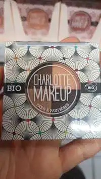 CHARLOTTE MAKEUP - Fard à paupières bio