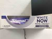 SIGNAL - White now white + protect - Dentifrice