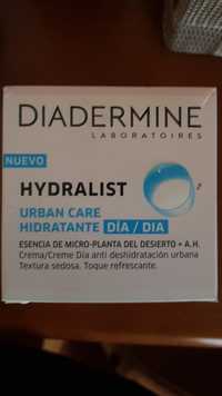 DIADERMINE - Hydralist - Urban care hidratante
