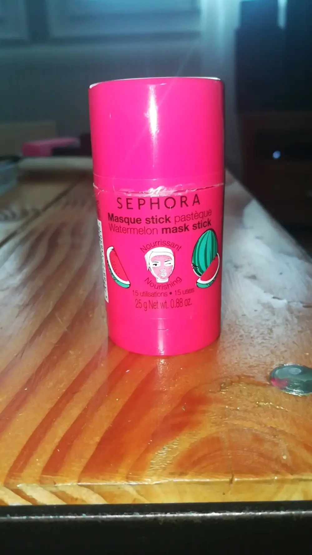 SEPHORA - Masque stick pastèque 