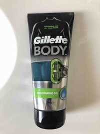 GILLETTE - Body - Non-foaming gel