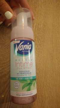 VANIA - Mousse Intime duo effect