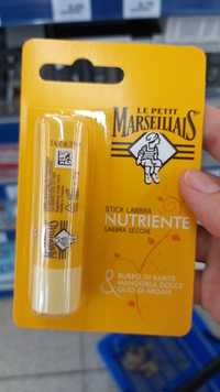 LE PETIT MARSEILLAIS - Stick labbra nutriente