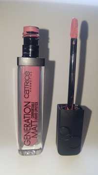 CATRICE - Generation matt - Liquid lipstick