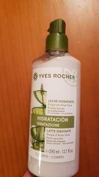 YVES ROCHER - Idratazione - Leche hidratante
