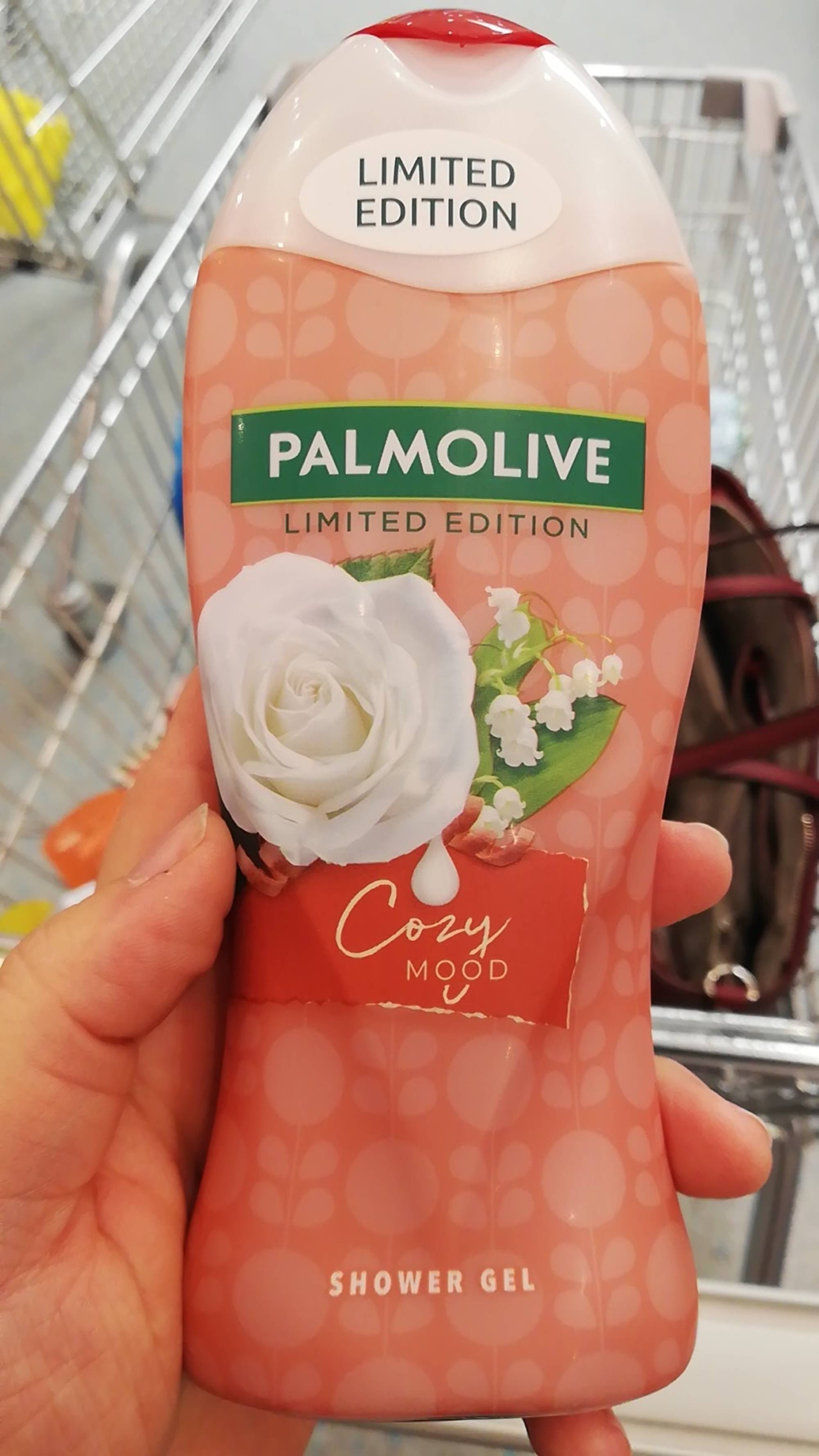 PALMOLIVE - Cozy mood - Shower gel