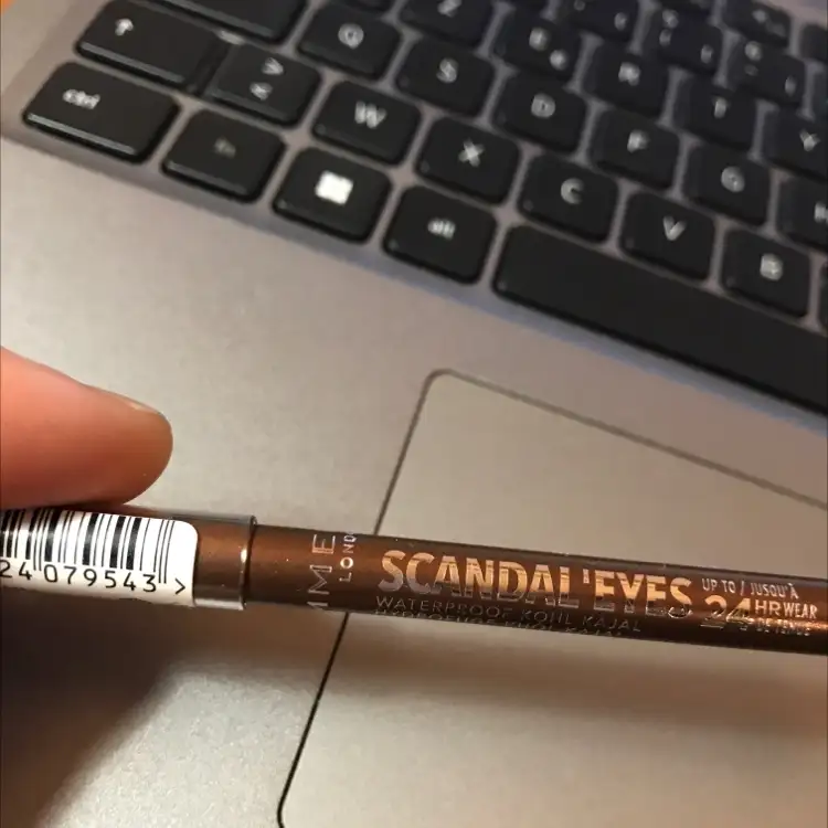 RIMMEL - Scandal’eyes kohl kajal 003 brown