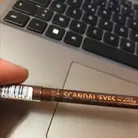 RIMMEL - Scandal’eyes kohl kajal 003 brown