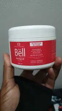 INSTITUT CLAUDE BELL - Hair bell - Masque - Nutrition intense 