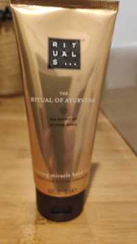 RITUALS - The ritual of ayurveda - Cleansing miracle hand scrub