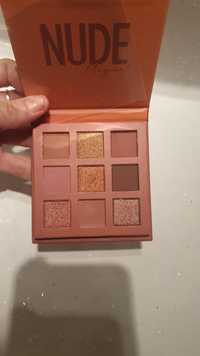 LANGMANNI - Nude magical palette