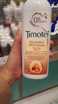 TIMOTEI - Réparation miraculeuse - Shampooing